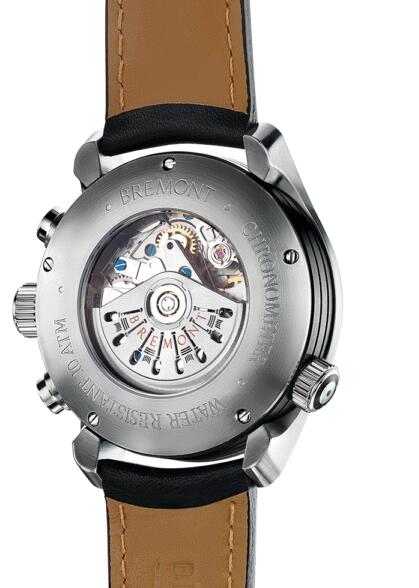 Bremont KINGSMAN STAINLESS STEEL BKM-SS Replica Watch